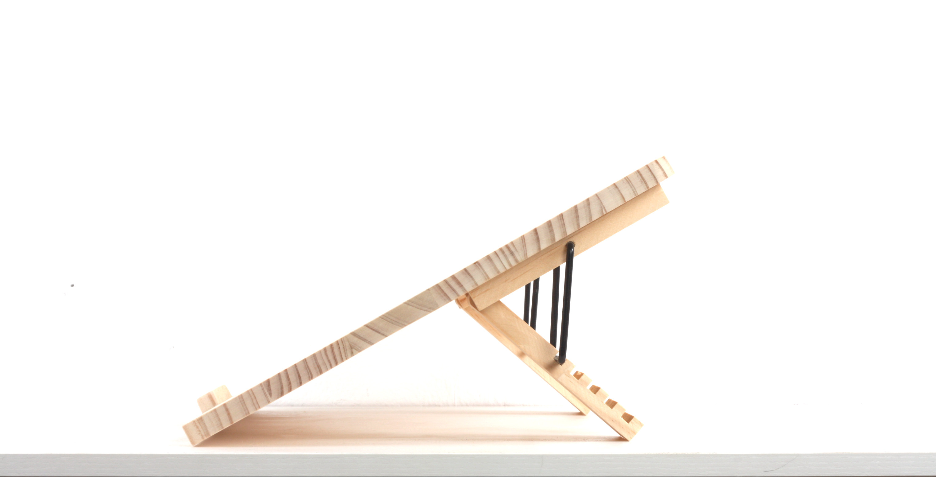 写字坐姿矫正板支书架倾斜支架读书学生保护书立