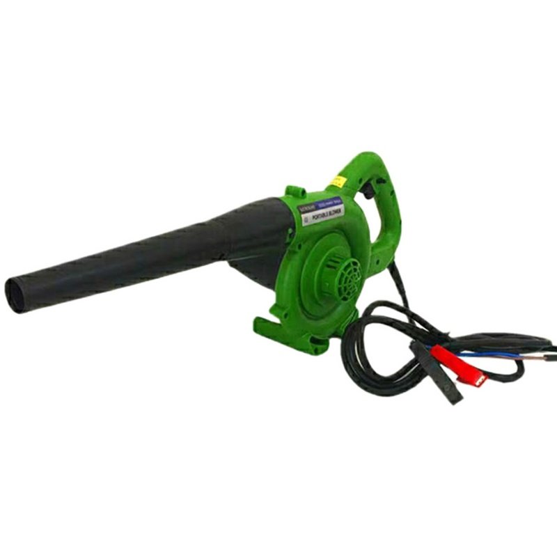 吸吹两用除尘器鼓风机工业大功率吹风机家用除尘12v24v施工除尘器