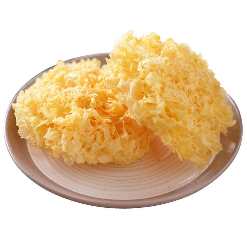 尚膳银耳60g2朵新鲜干货白雪耳糯耳包银耳