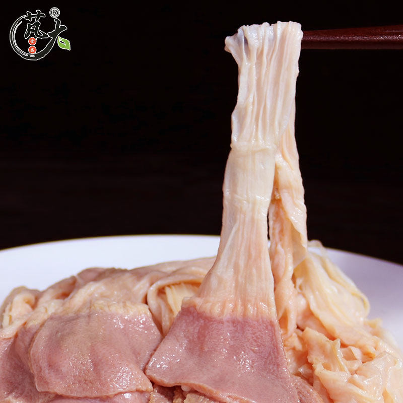 芃大食品新鲜鸭肚鲜鸭食带鸭腺胃食管鸭胃鸭肚火锅串串香食材950g