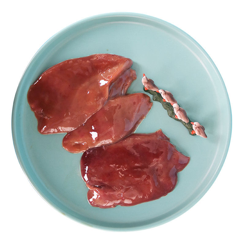 芃大食品新鲜鸭肝生鸭肝速冻2斤其它