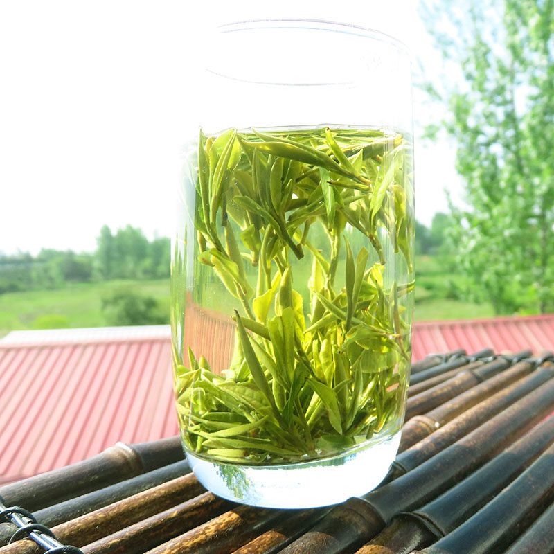 桐城小花茶叶2022年新茶高山明后深山云雾兰香其它绿茶