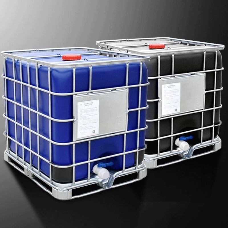 吨桶化工全新塑料1000l储罐00升集装500kg方形水桶