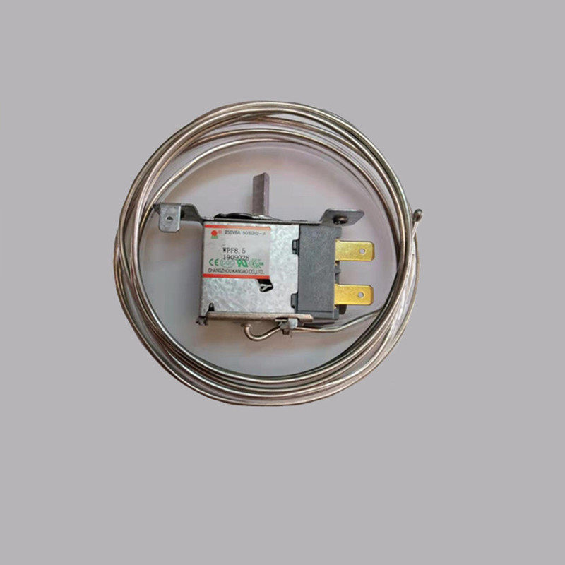 冷藏展示柜感温温度温度控制控制器保鲜传感器冰箱调温温控仪