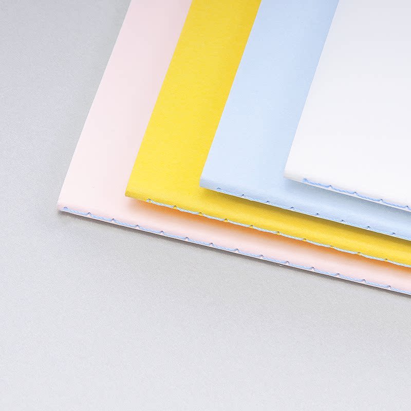 blanbook离型纸本离纸本贴纸胶带收纳纳本tn内芯笔记本