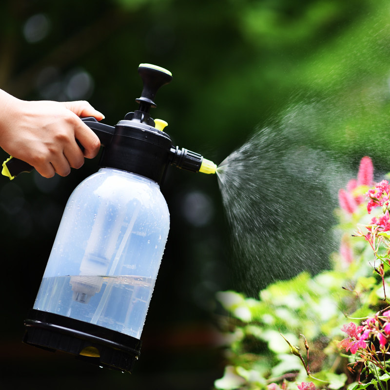 惊鸿浇花喷壶气压式喷水壶洒水壶
