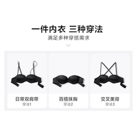 【清仓 j漏】维密PINK防滑无肩带抹胸
