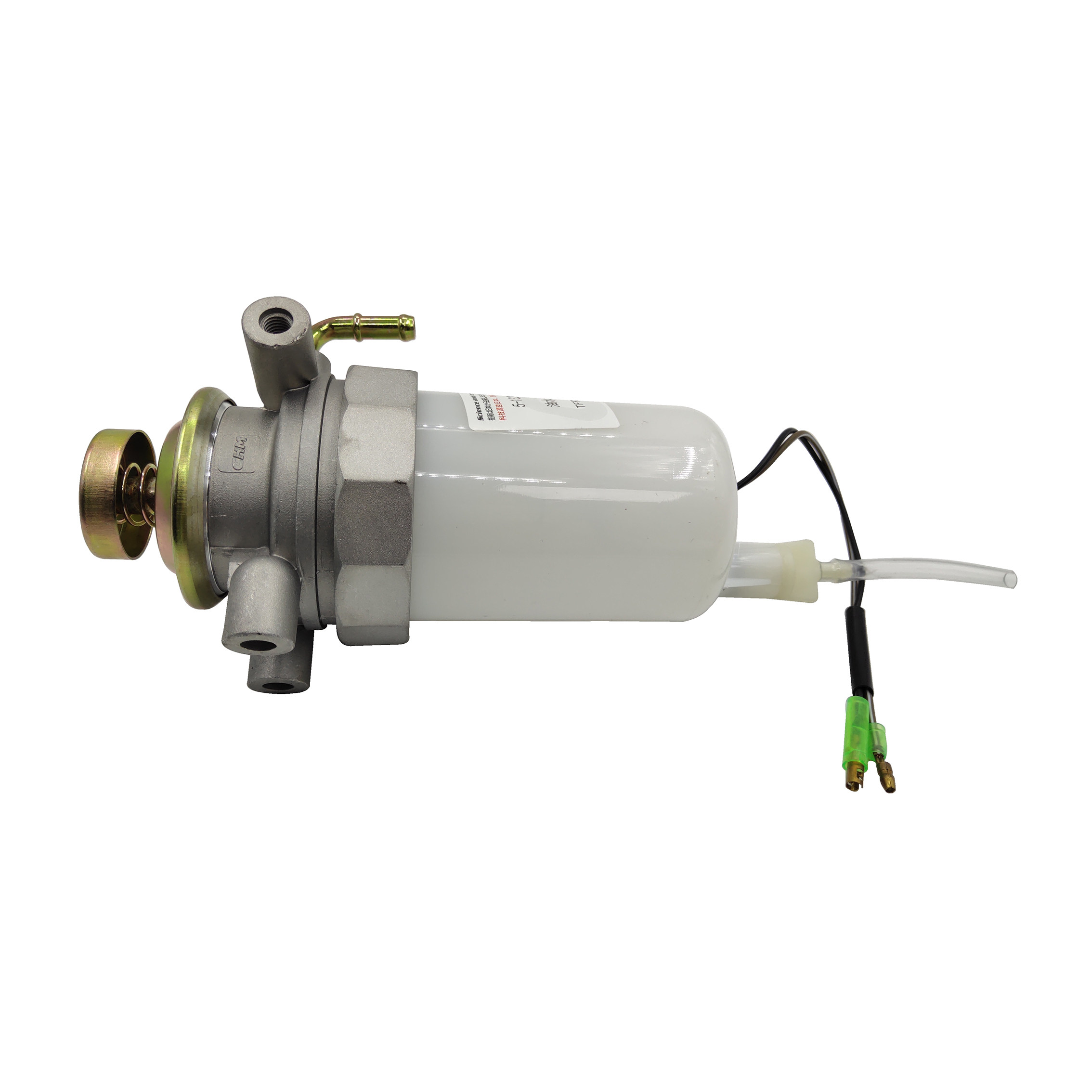 适用江铃宝典油水分离器柴滤总成五十铃庆铃皮卡油泵