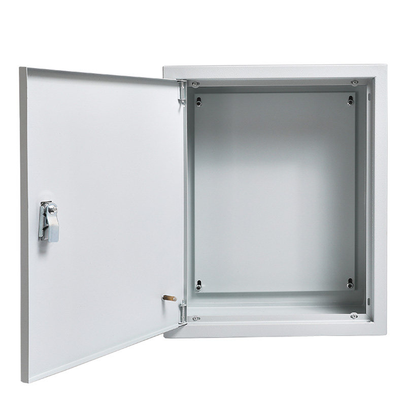 户内加厚入墙式暗装配配电箱嵌入式弱电布线电气弱电布线箱