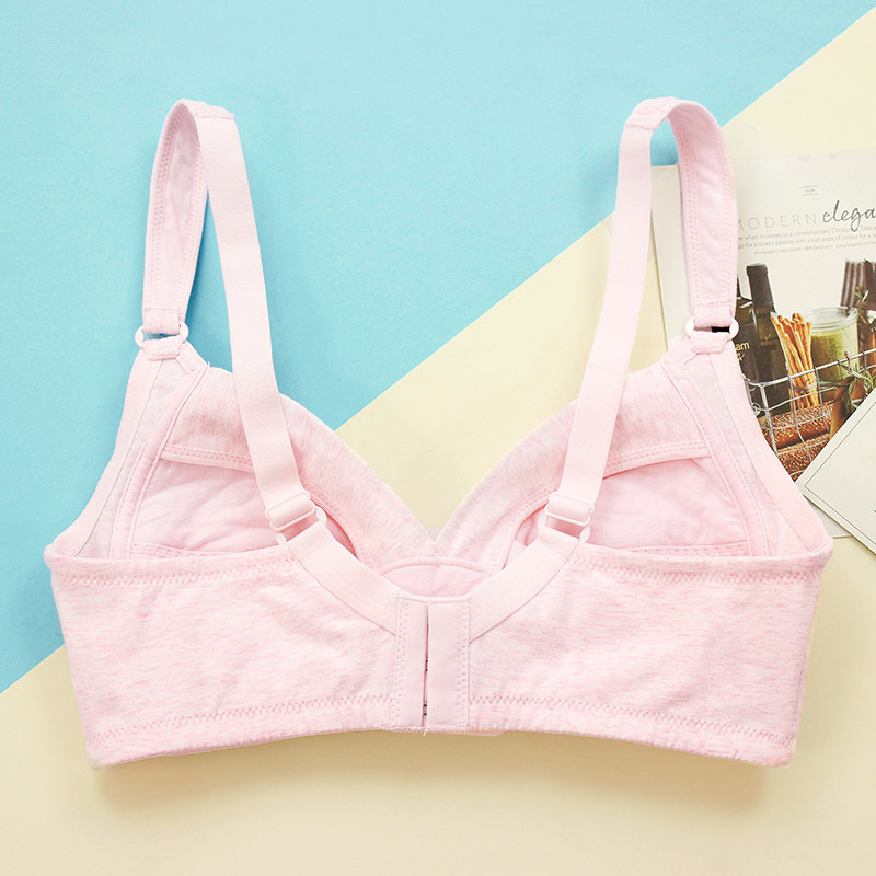 百伶百俐文胸上托全罩杯胸罩薄款胸罩无钢圈棉质内衣3024