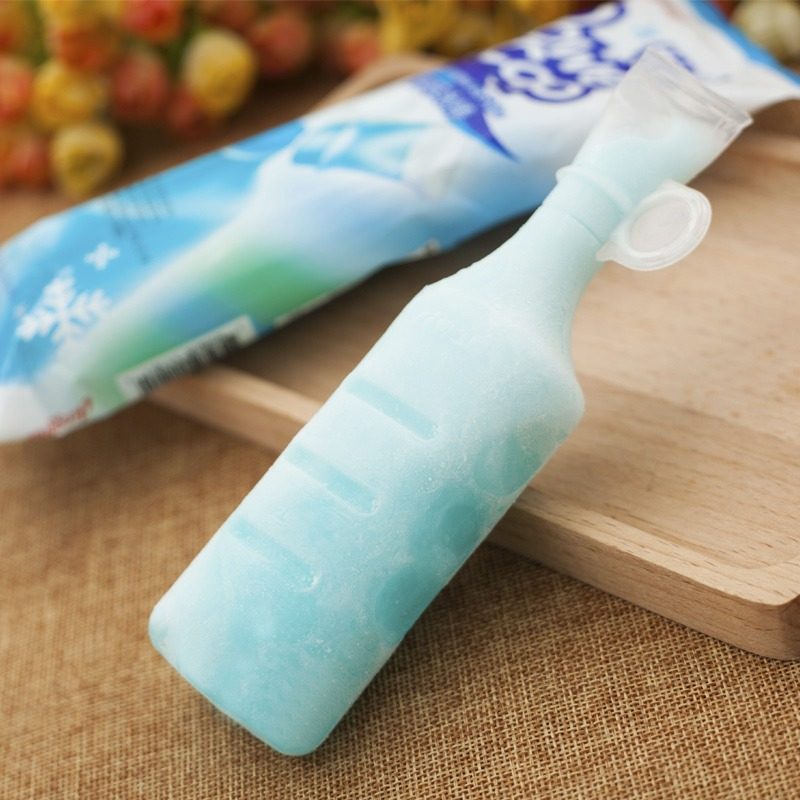 韩国进口冰淇淋宾格瑞吸吸苏打西瓜香蕉冰激凌雪糕冰淇淋