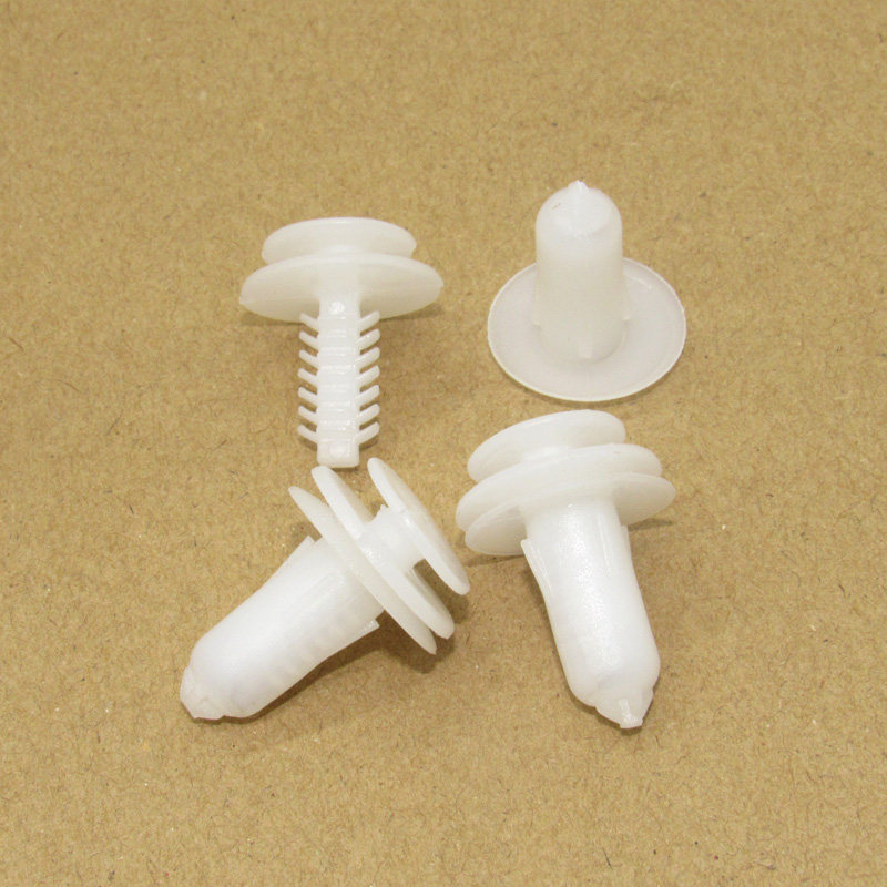 汽车通用混合门板顶棚后备箱膨胀螺丝穿心钉塑料内饰卡扣卡子大全