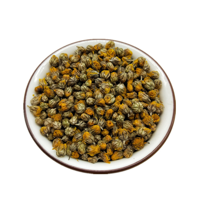 正宗枕头菊花小黄正品胎菊中药野菊野菊花一斤养生茶