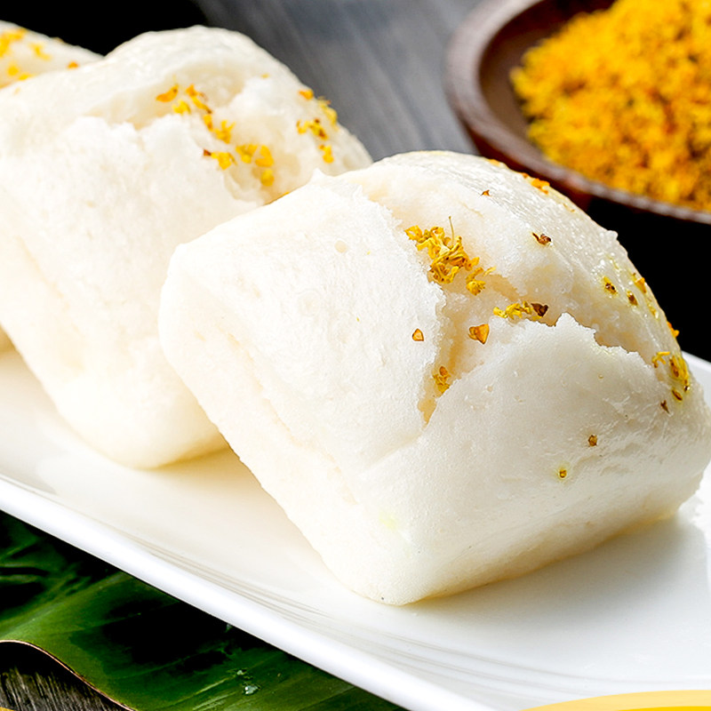 峰仔早餐速冻点心糕点传统面食营养红糖冷冻包点