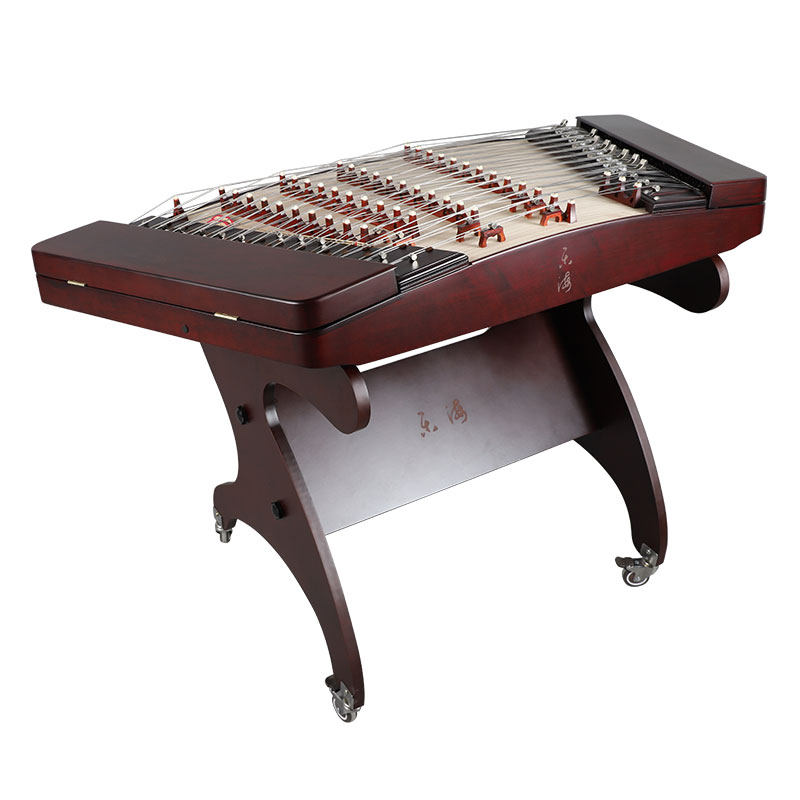 专业色木扬琴乐海乐器初学入门多款可选演奏扬琴