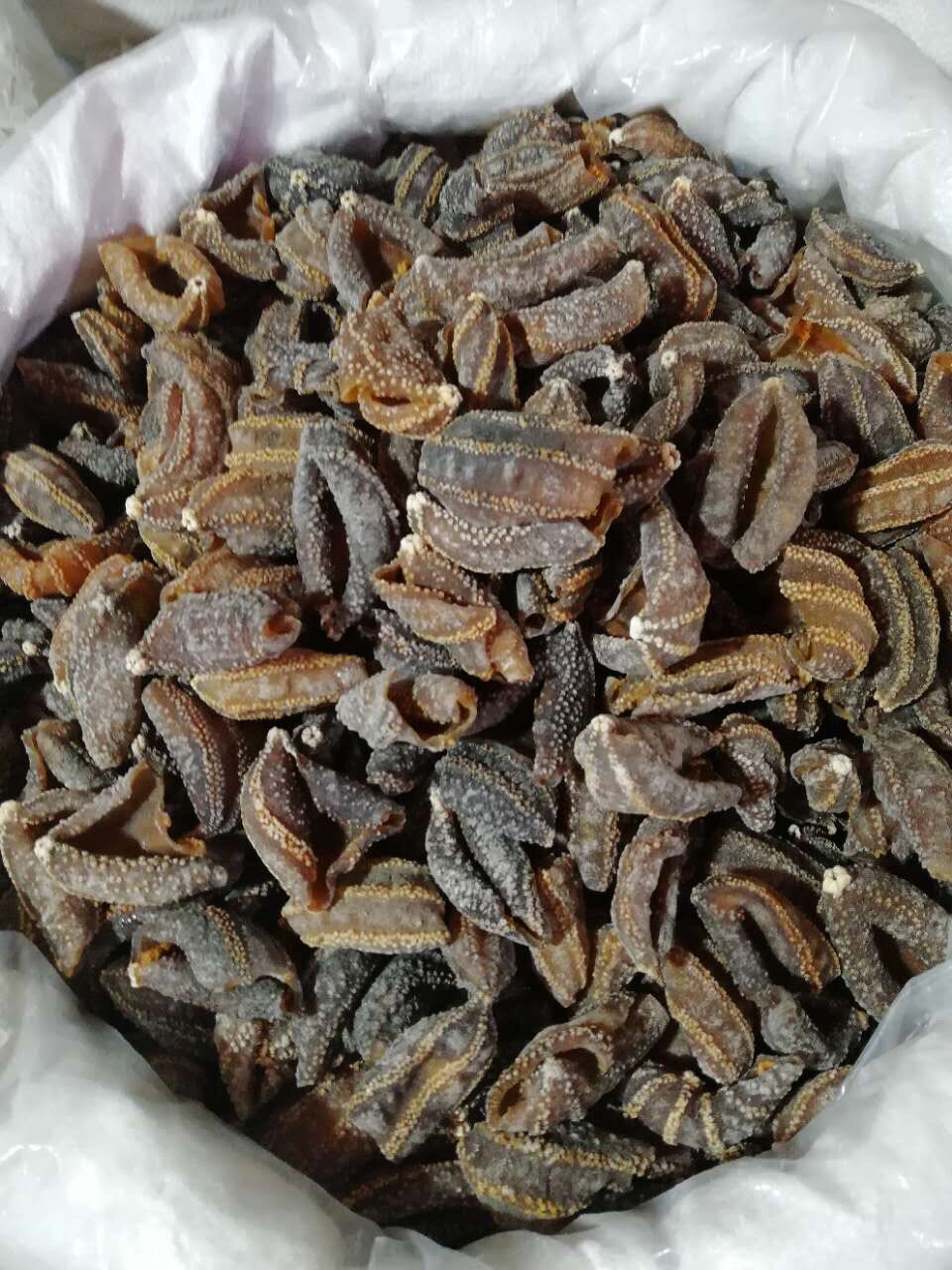 参皮野生俄罗斯纯淡干红500克海产干货酒店餐馆海参
