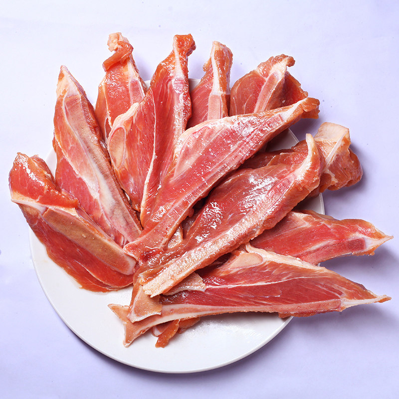 扇子12根半成品冷冻腌制手抓猪扇骨带油炸食材猪排