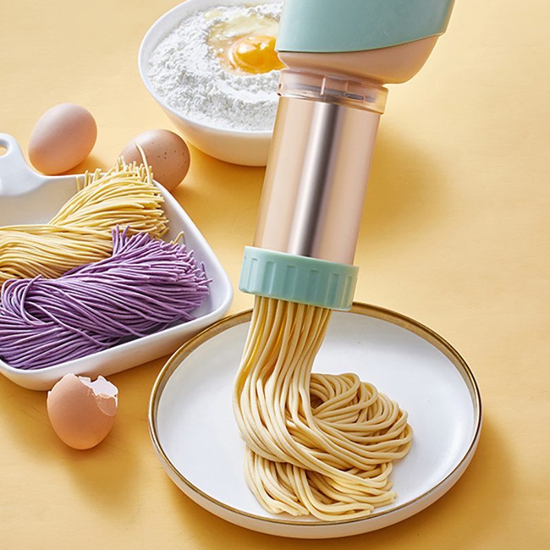 面机小熊面条机家用小型电动面条全自动新型拉面面条机