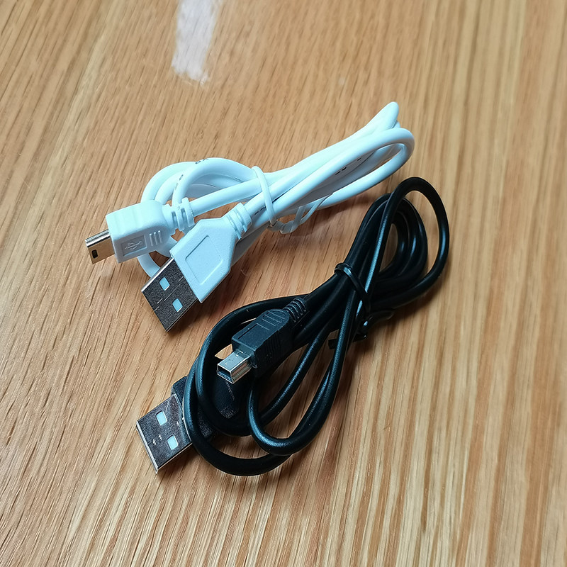 索爱梯形数据线dc5v扩音机教学小蜜蜂先科电线充电手机数据线