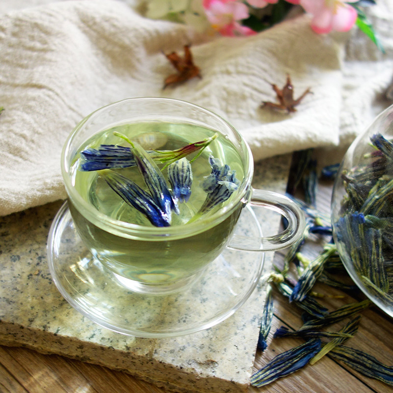 曲珍姐姐西藏特产高品质无碎龙胆40克盒装植物其他药食同源食品