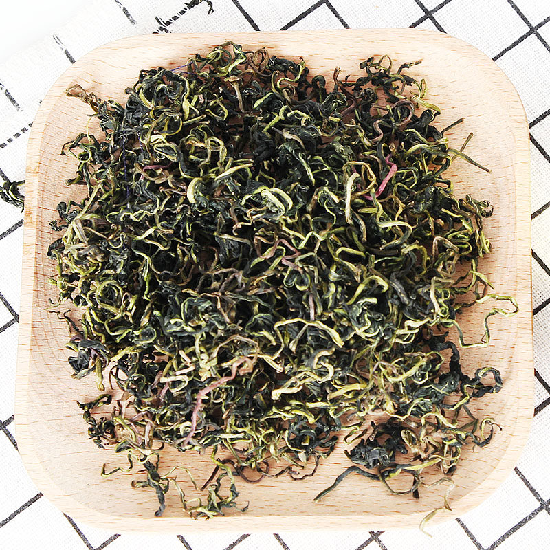 长白山炒制蒲公英茶 无硫野生特级干蒲公英叶茶婆婆丁茶100克包邮
