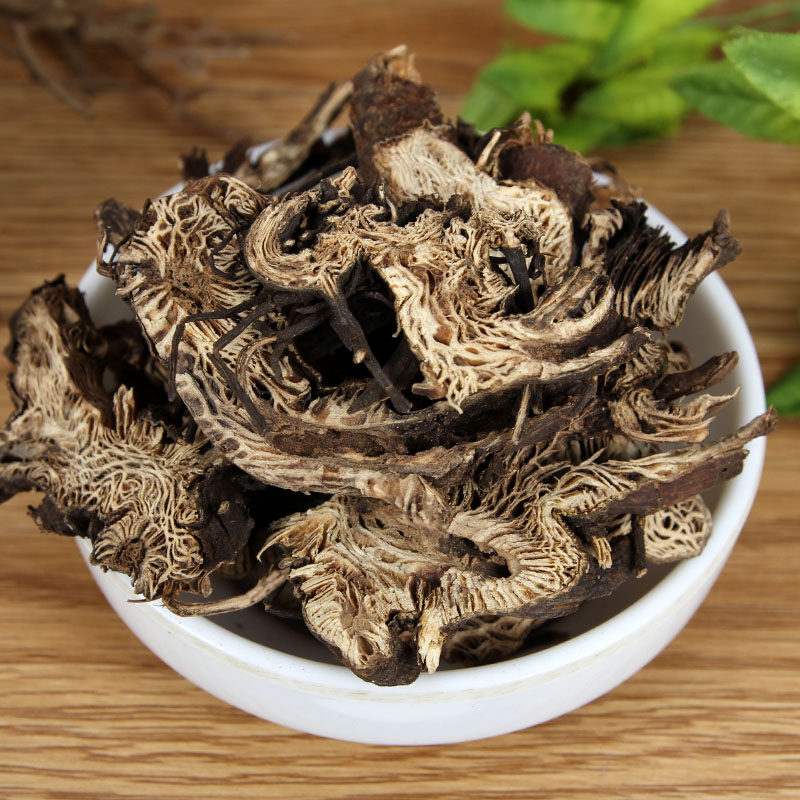 中药材升麻野生升麻片周升麻鸡骨升500克包邮其他药食同源食品