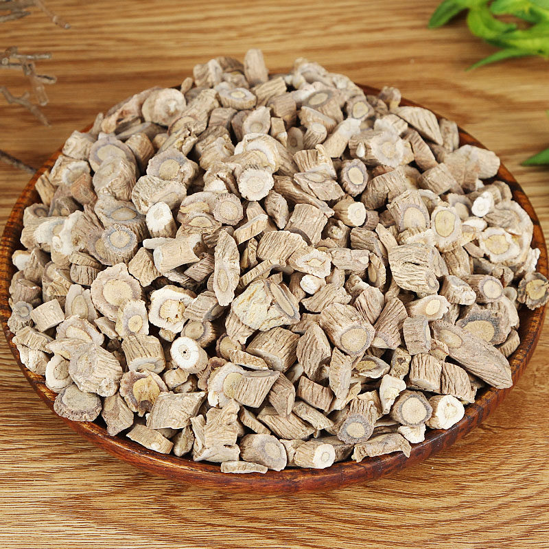 精选野生无硫 板蓝根中药材 大蓝根 大青根 靛青根蓝靛根免费磨粉