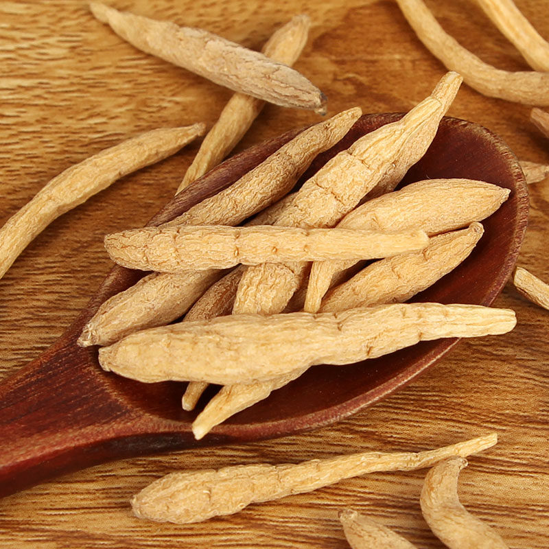 精选中药材 太子参无硫 孩儿参 500克 精选 饮品茶 煲汤 包邮