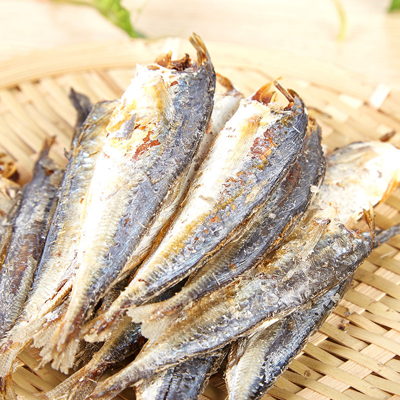 温州特产浪鱼500g提鱼干熟鱼开袋即食海鲜海产品鱼干