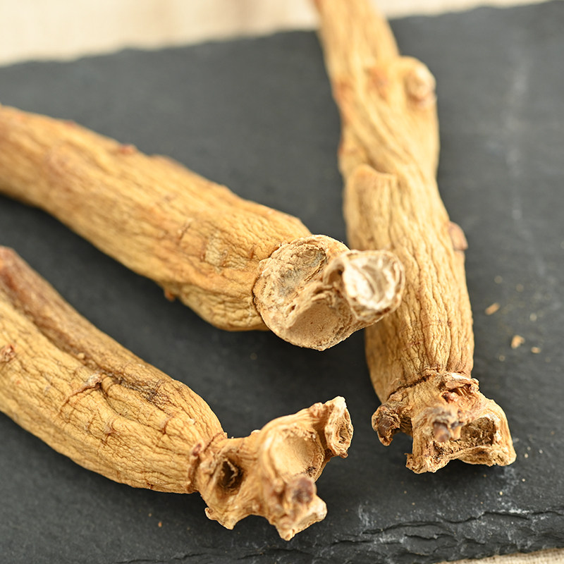 高丽百草正品韩国参整支年根人参别直参红红叁高丽参及其制品