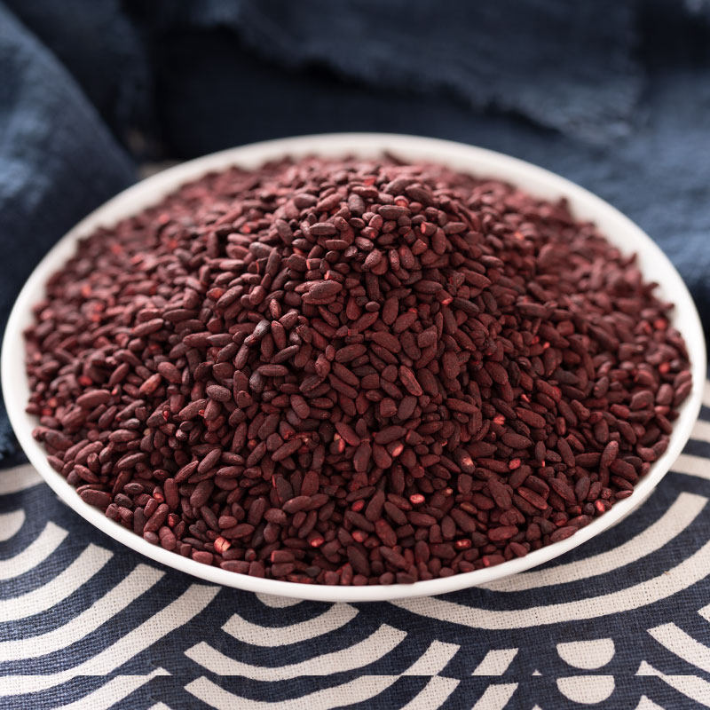 红曲百草桐庐中药优选食用天然上色中药材药用其他药食同源食品