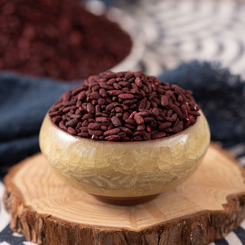 红曲百草桐庐中药优选食用天然上色中药材药用其他药食同源食品