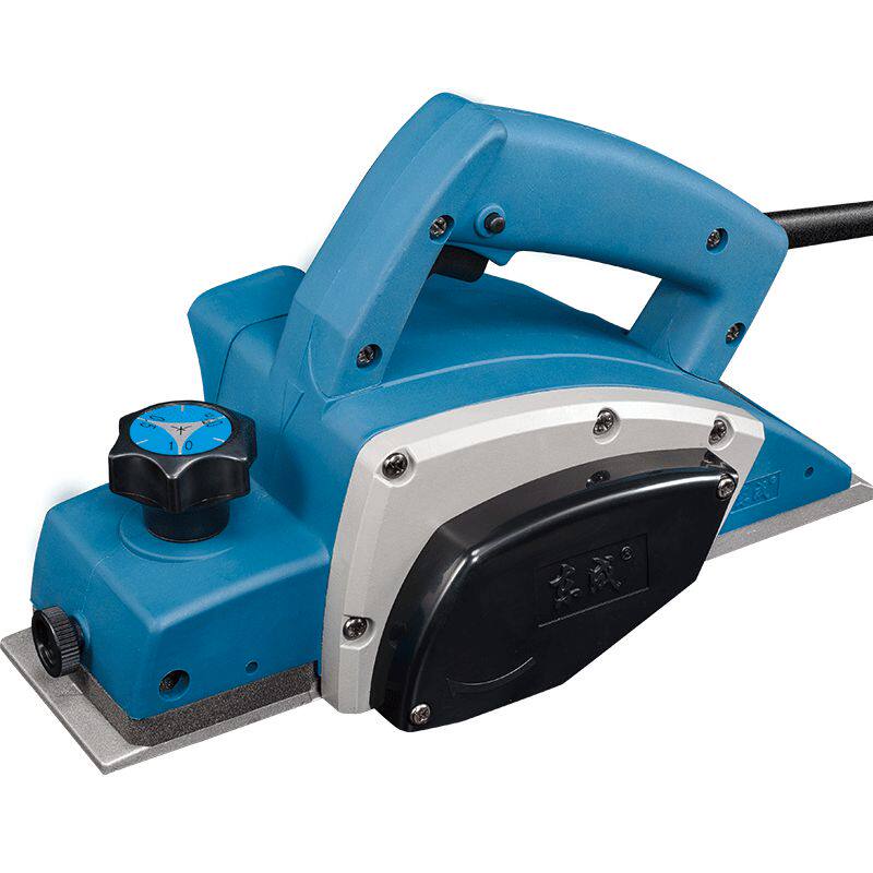 东成电刨手提木工刨家用压刨平刨机刨板机东城电刨子木工电动工具