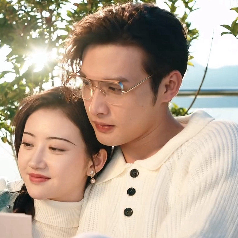 司藤张彬彬同款眼镜金属电竞蓝光护目镜秦放司腾眼太阳眼镜