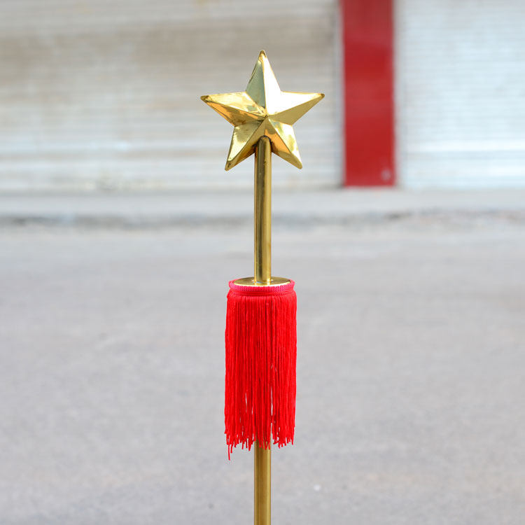 指挥150cm少先队鼓乐乐队军乐队指挥棒指挥棒