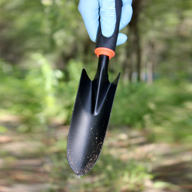 园艺天补种花盆栽多肉工具大号防锈加厚花园铲子