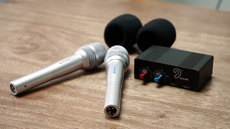 虎牙声控斗鱼yy直播3d立体双声声道asmr麦克风