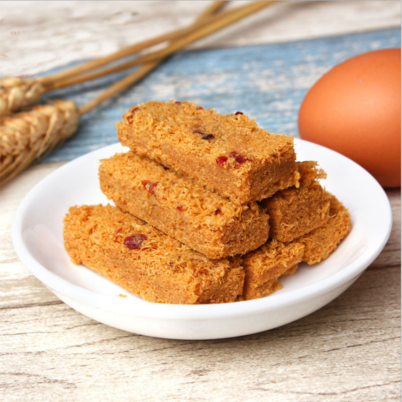 一品蛋酥鸡蛋酥 精品小包装手工糕点孕妇零食小吃点心黄金蛋黄酥