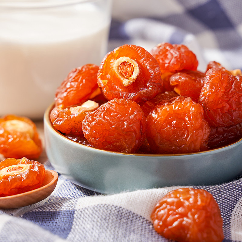 半梅500g袋装话梅散装情人蜜饯果干果脯半边梅类制品