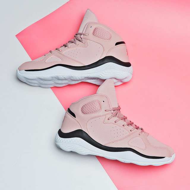 361 women's shoes sports shoes women's actual combat 361 degrees girls high-top basketball shoes female students sneakers breathable Korean wave 361 women's shoes sports shoes women's actual combat 361 degrees girls high-top basketball shoes female students sneakers breathable Korean wave
