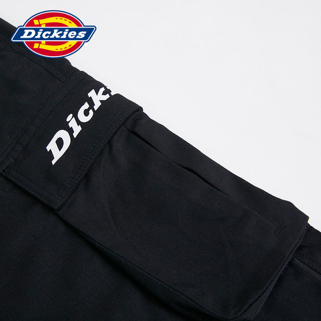Dickies overalls men's tide brand autumn new loose multi-pocket trousers dicks casual pants Dickies overalls men's tide brand autumn new loose multi-pocket trousers dicks casual pants