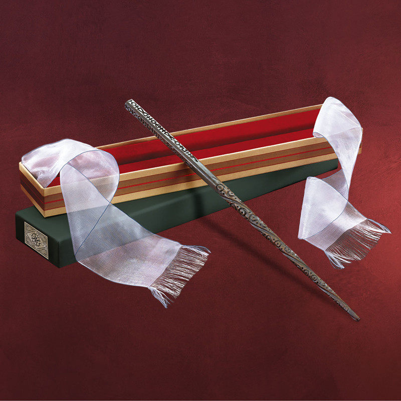 代购哈利波特周边联名小天天狼星布莱克魔杖魔法棒奥利cosplay配件