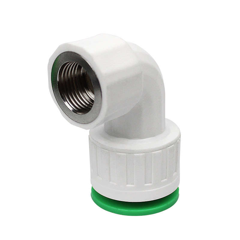 康娟4分免热熔ppr水管直插接头免烫焊接直插式20 25冷热水管管件