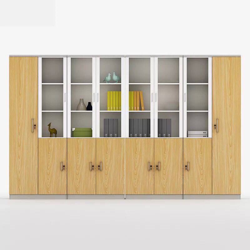 办公家具板式文件柜会议室书柜资料柜储矮柜