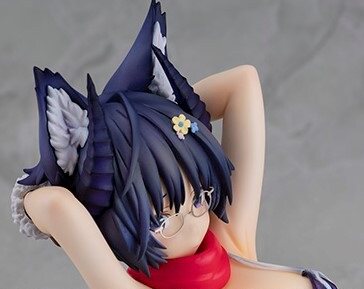 daiki大气工业磁油原创角色tkm羊角兽耳手办手办