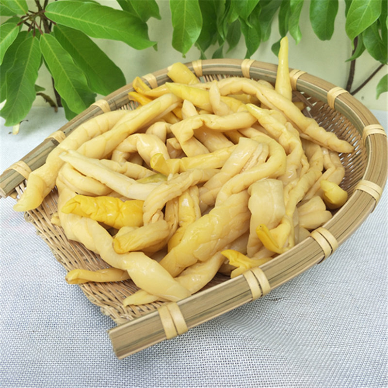 瓜皮正宗黄瓜灵山钦州自制农家特产新鲜博白酱菜