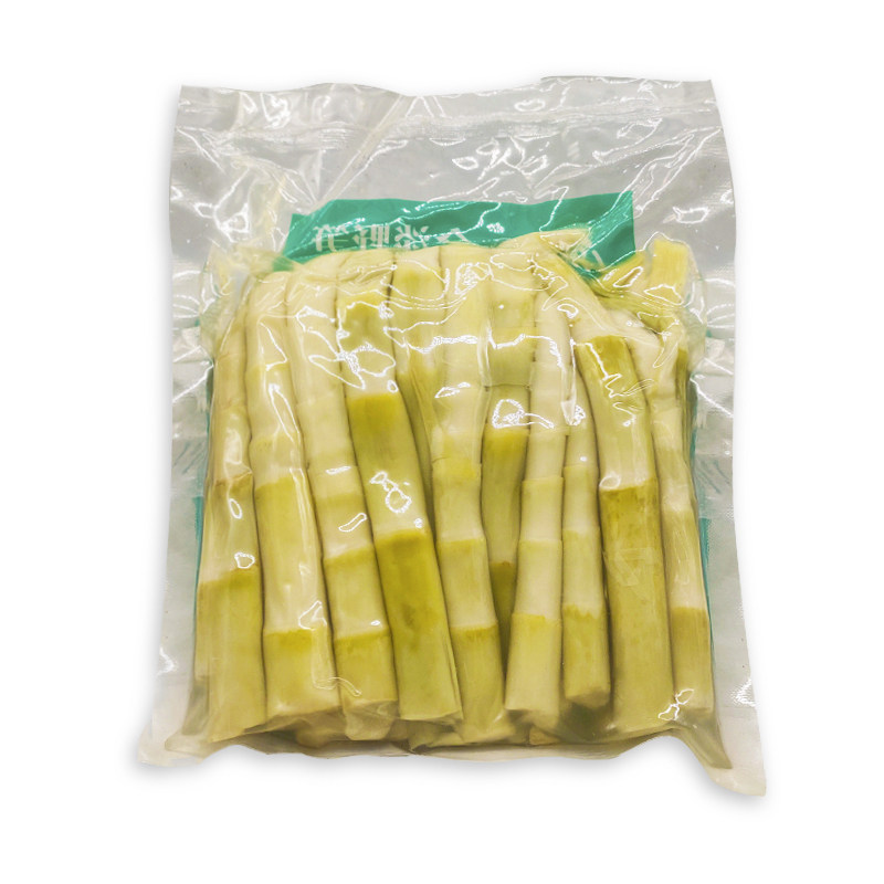 小笋野生竹笋春笋袋装笋尖新鲜火锅天目山扁尖笋类制品