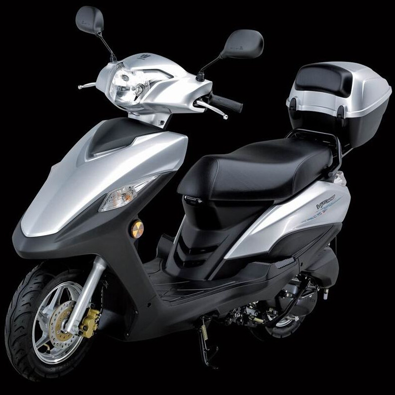 适用豪爵vf100hj100t8保险杠hj100t8c踏板车前后护杠护杆架摩托车保险