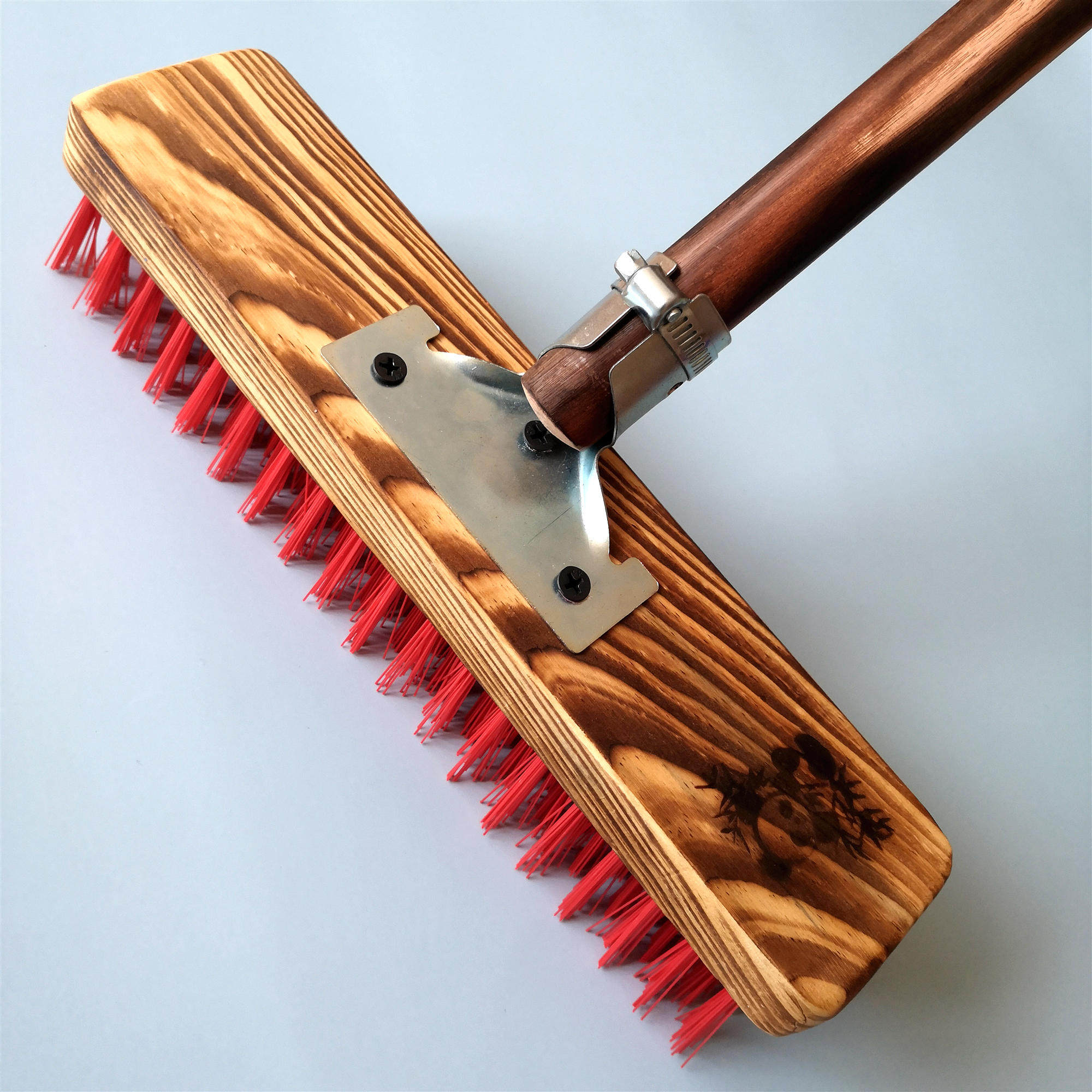 地刷硬毛长柄厨房卫生间地毯刷地刷子水泥地板卫生间用刷