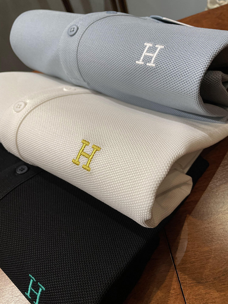 强悍品质 源于日本顾客苛刻要求 丝光珠地棉男士POLO衫短袖T恤